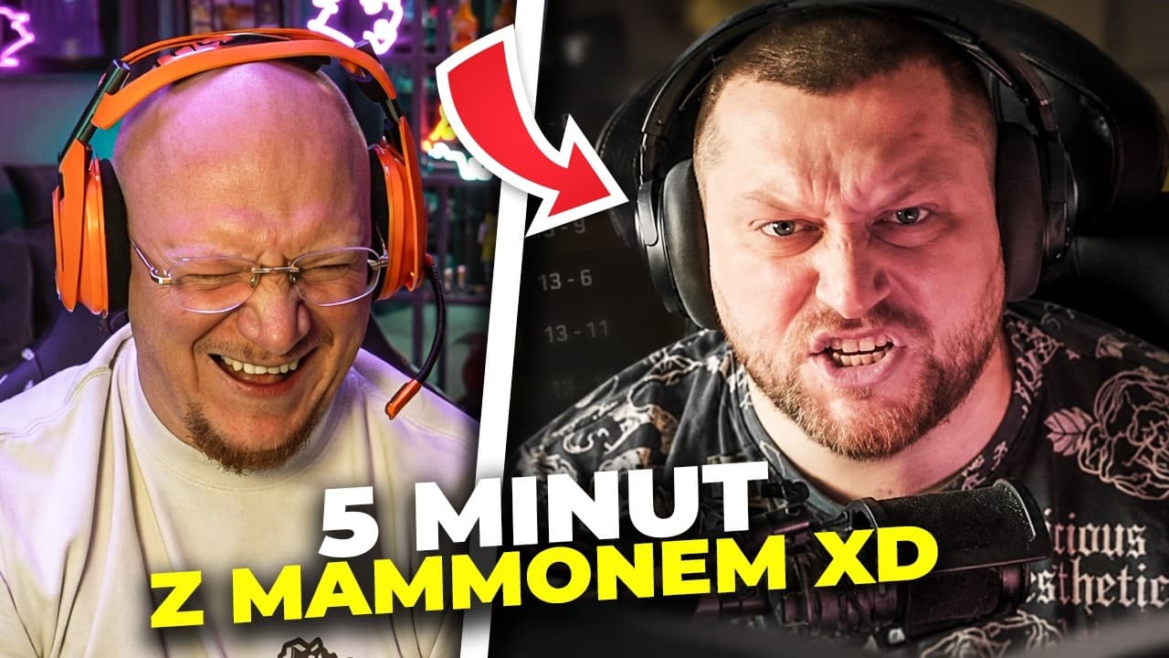 DZINOLD MA BEKE Z MAMM0NA!